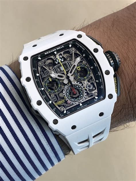 richard mille size|Richard Mille chronograph.